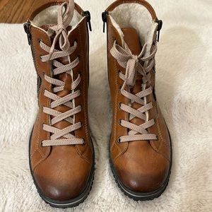 Reiker boots